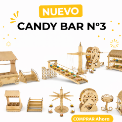 Candy Bar N°3