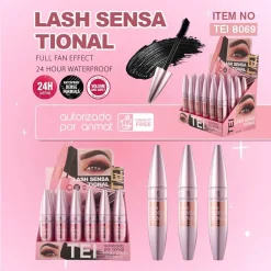 Mascara de pestaña Lash Sensasionatal Tei